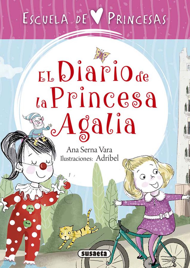 El diario de la princesa Agalia