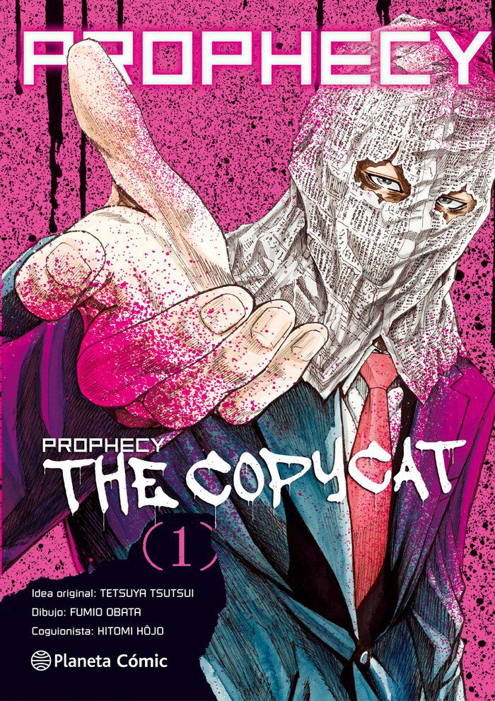 Prophecy Copycat n&ordm; 01/03