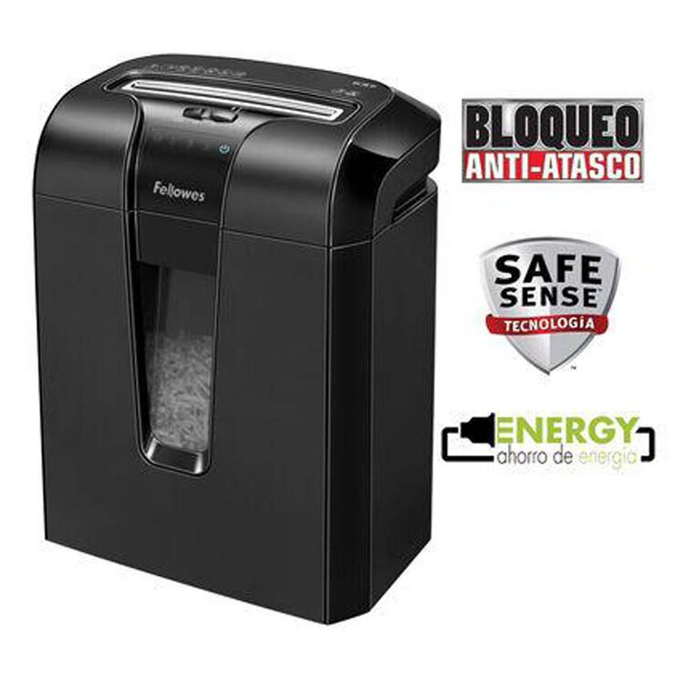 DESTRUCTORA FELLOWES 63CB