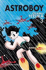 Astro Boy nº 03/07 Astro Boy nº 03/07