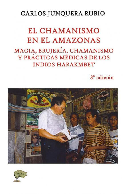 El chamanismo en el Amazonas