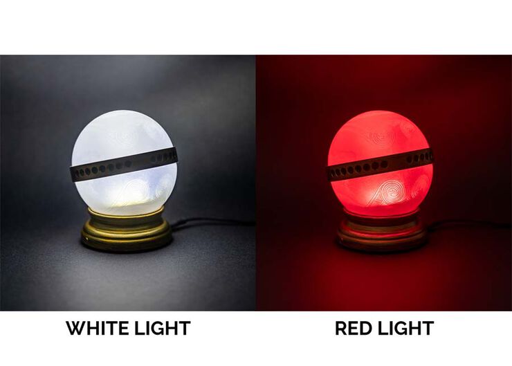 Luz Harry Potter Remembrall