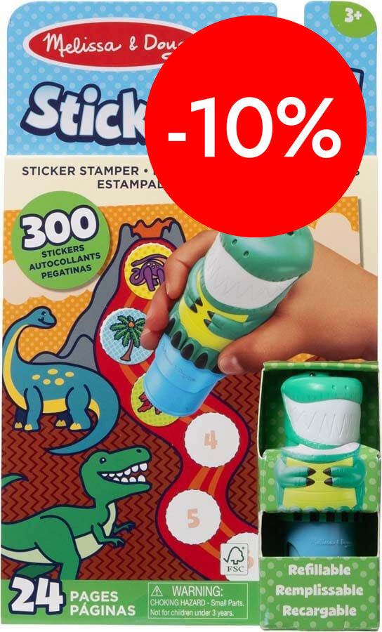 Sticker Wow - Surtido