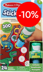 Sticker Wow - Surtido