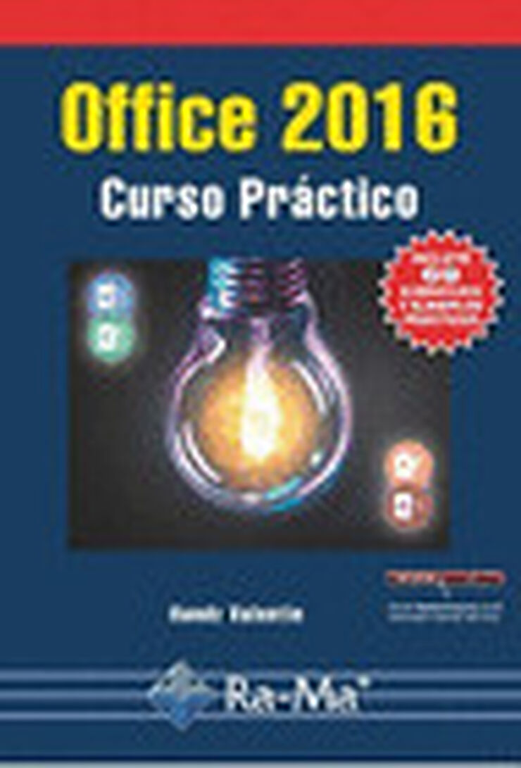 Office 2016. Curso Práctico