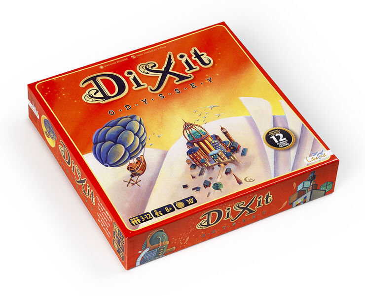 Dixit Odyssey Dixit Odyssey