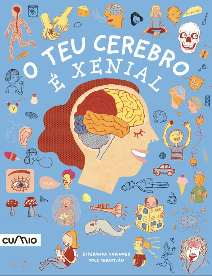 O teu cerebro é xenial