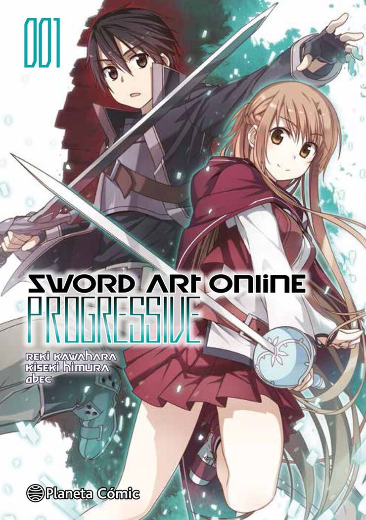 Sword Art Online progressive #1