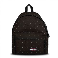 Motxilla Eastpak Padded Pak'r Dots Black Silver
