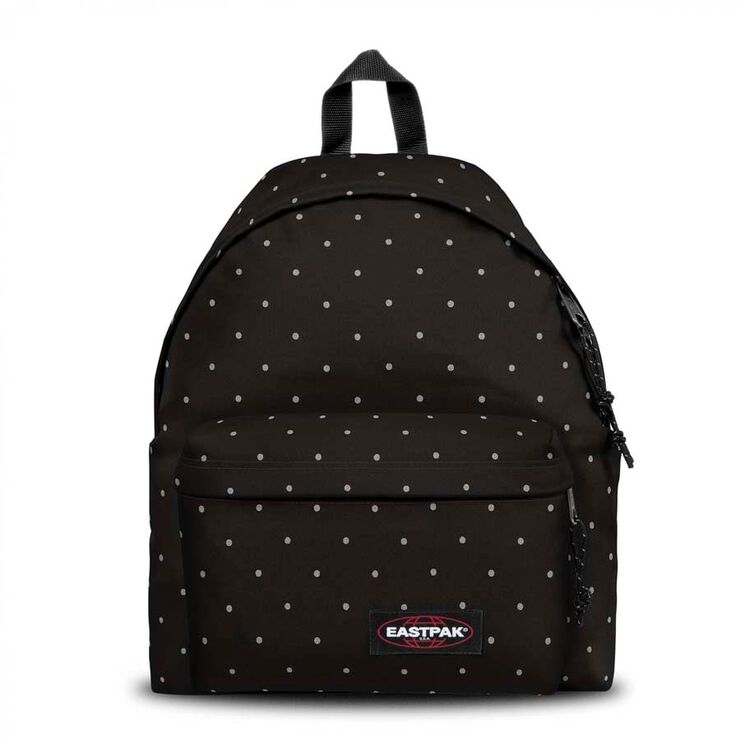 Motxilla Eastpak Padded Pak'r Dots Black Silver