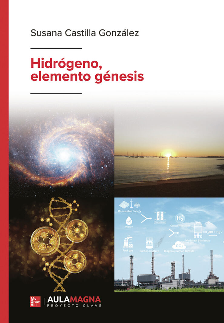 Hidr&oacute;geno, elemento g&eacute;nesis