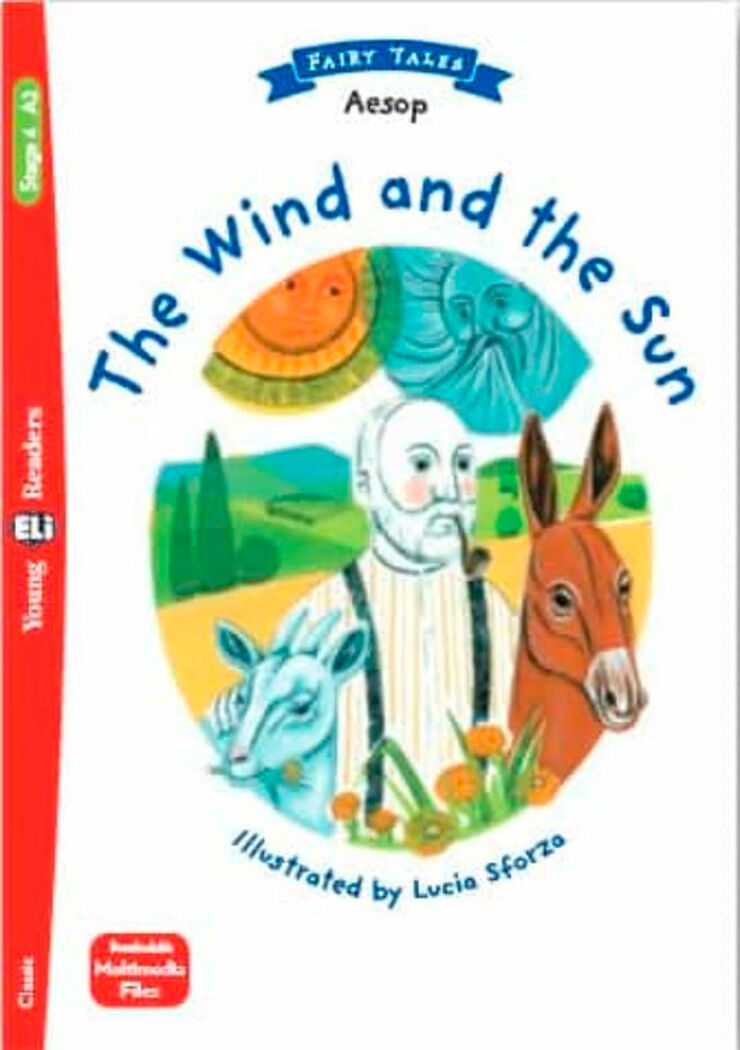 The wind and the sun