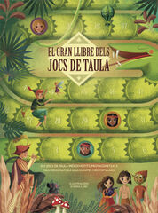 El gran llibre dels jocs de taula