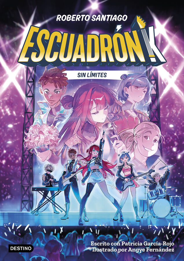 Escuadr&oacute;n K 1. Sin l&iacute;mites. Edici&oacute;n manga