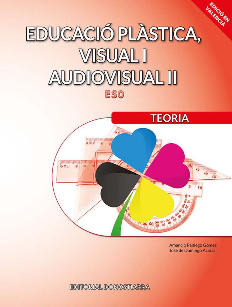 DONV S2C PLÀSTICA I VISUAL TEORIA