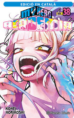 My Hero Academia nº 38 (català) My Hero Academia nº 38 (català)