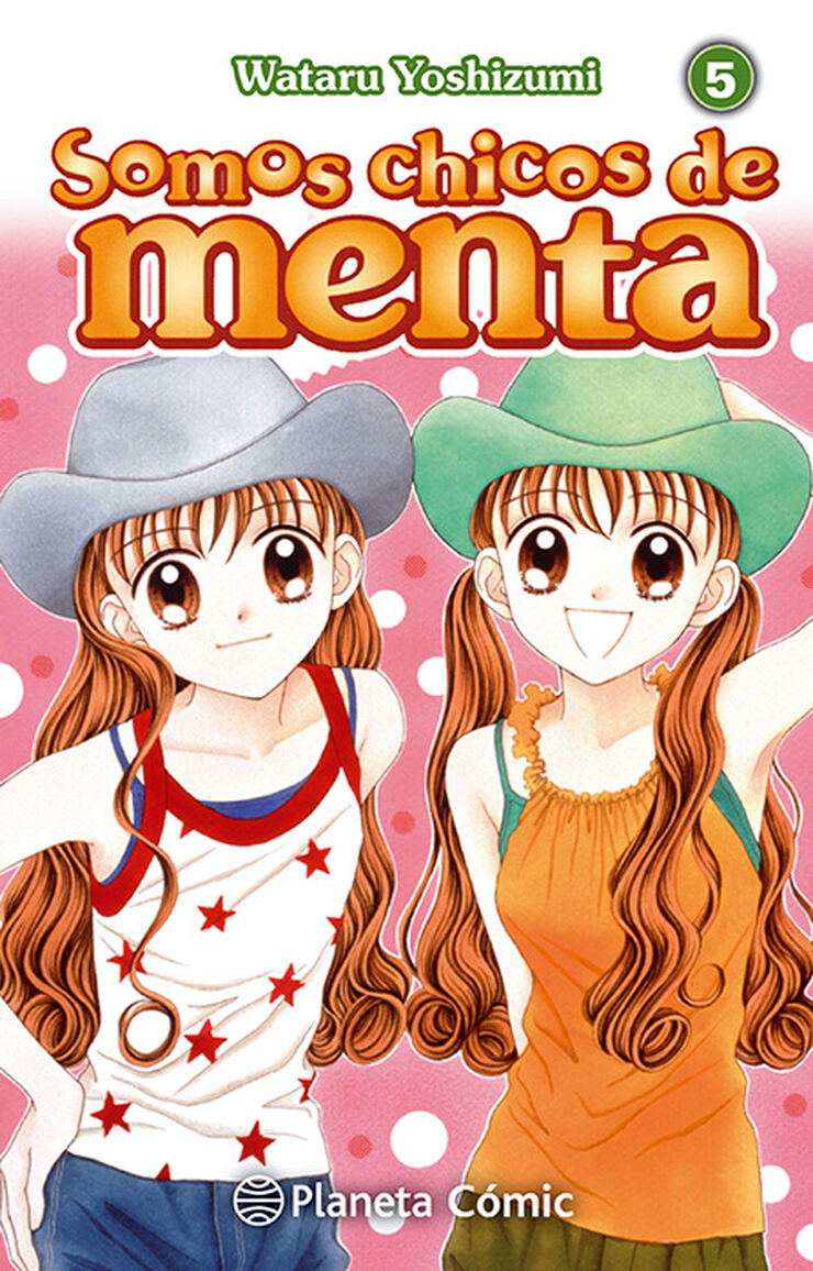 Somos chicos de menta 5