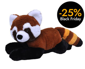 Peluix Panda Vermell Ecokins 30 cm