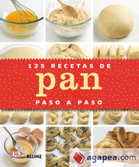 125 recetas de pan