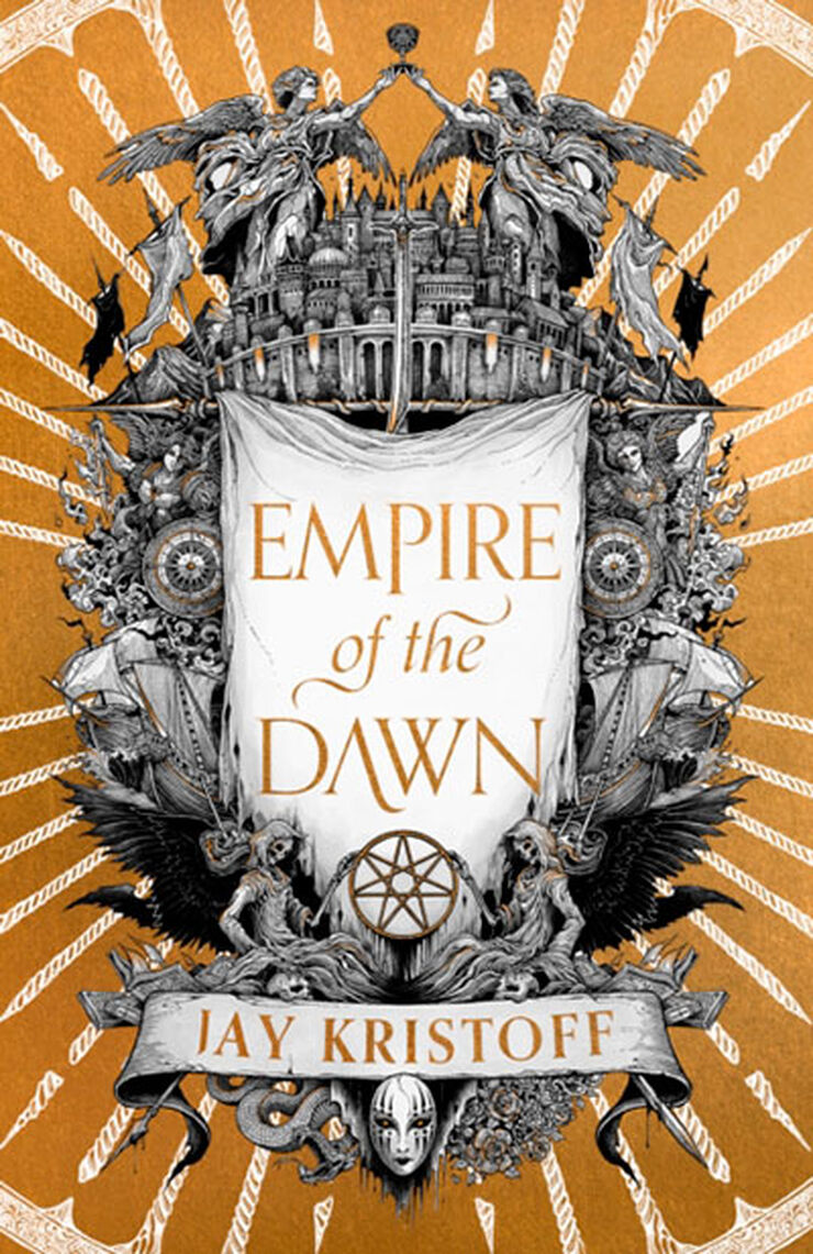 Empire of the dawn