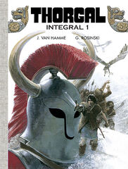 THORGAL. INTEGRAL 1 THORGAL. INTEGRAL 1