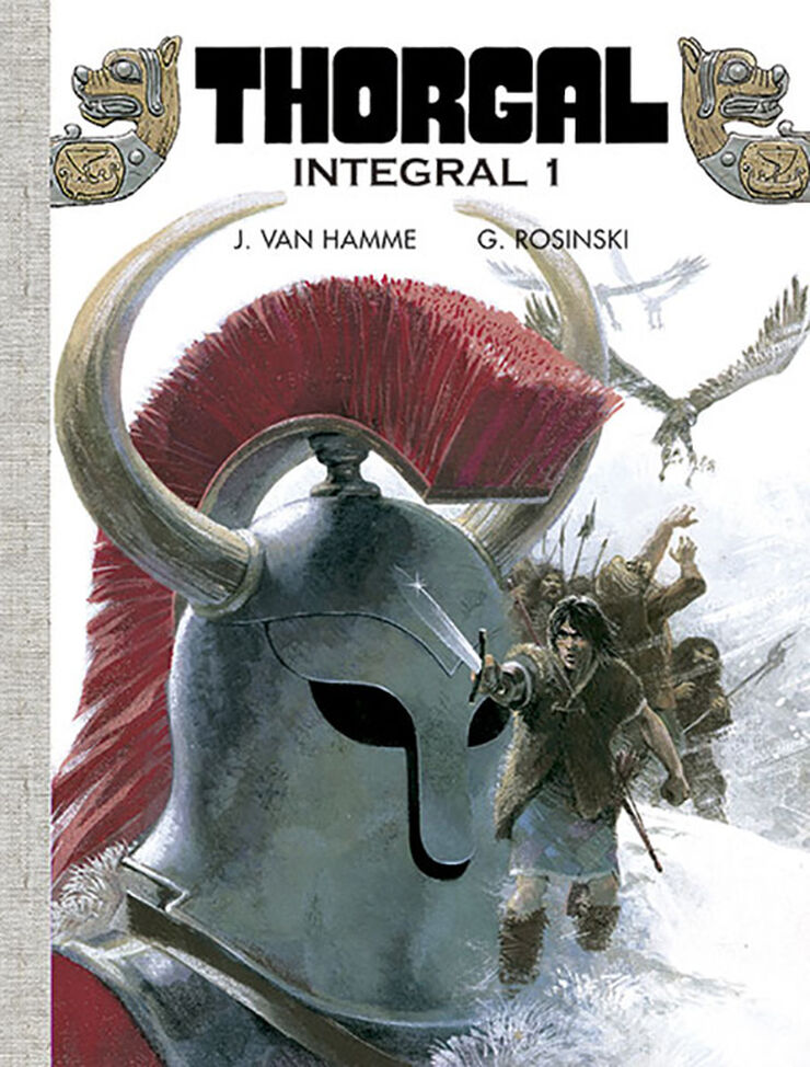 THORGAL. INTEGRAL 1