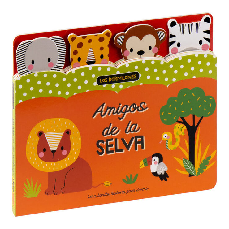 Amigos de la selva