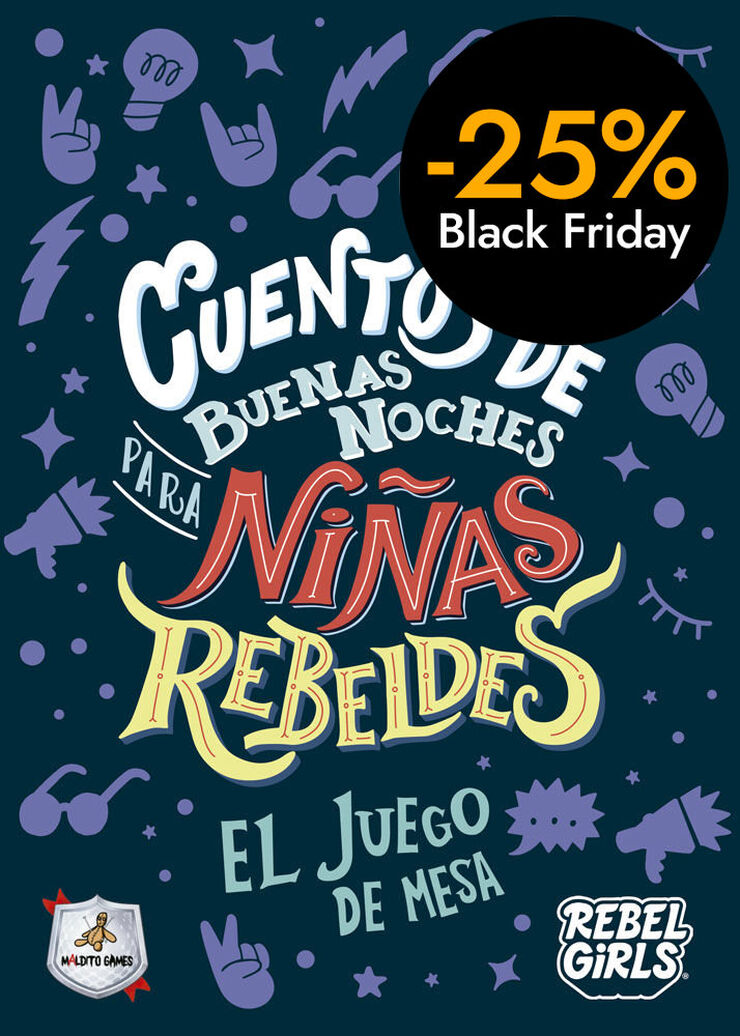 Cuentos de Buenas noches... Joc de taula