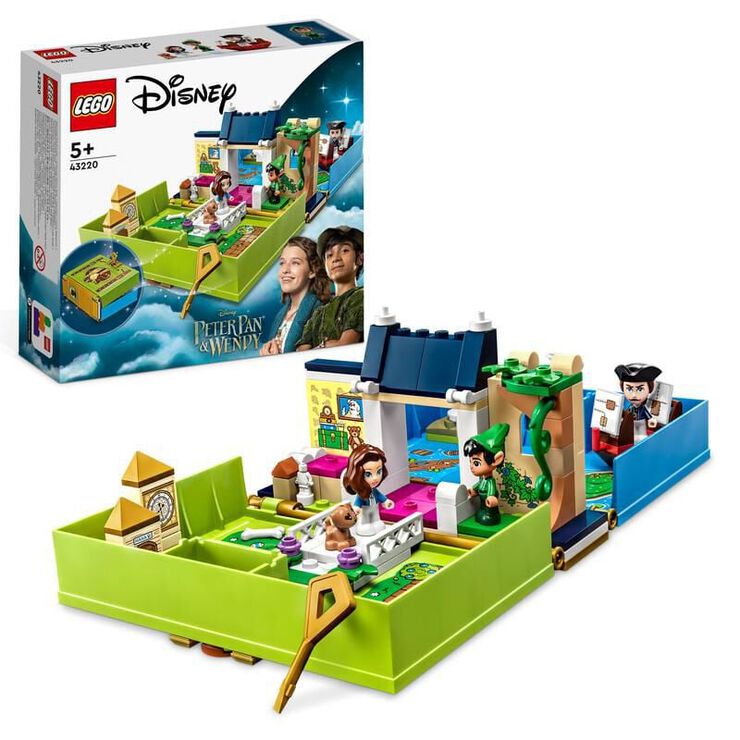 LEGO&reg; Disney Cuentos e Historias: Peter Pan y Wendy 43220