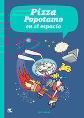 Pizza Popotamo en el espacio Pizza Popotamo en el espacio