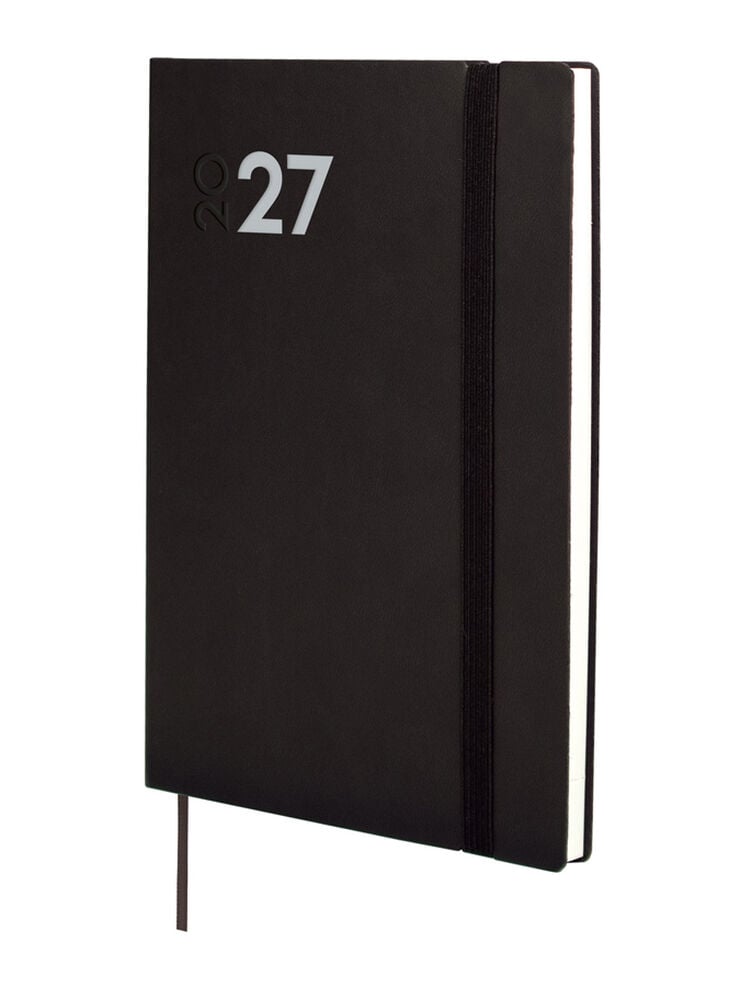 Agenda Finocam Mara Setmana Vista Horitzontal 2027 Castell&agrave; Negre