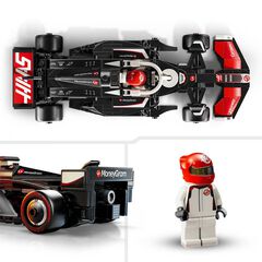 LEGO® Speed Champions Cotxe de Carreres MoneyGram Haas F1® Team VF-24 77250