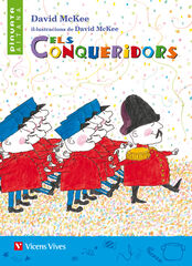 Els Conqueridors (pinyata-aitana) Els Conqueridors (pinyata-aitana)