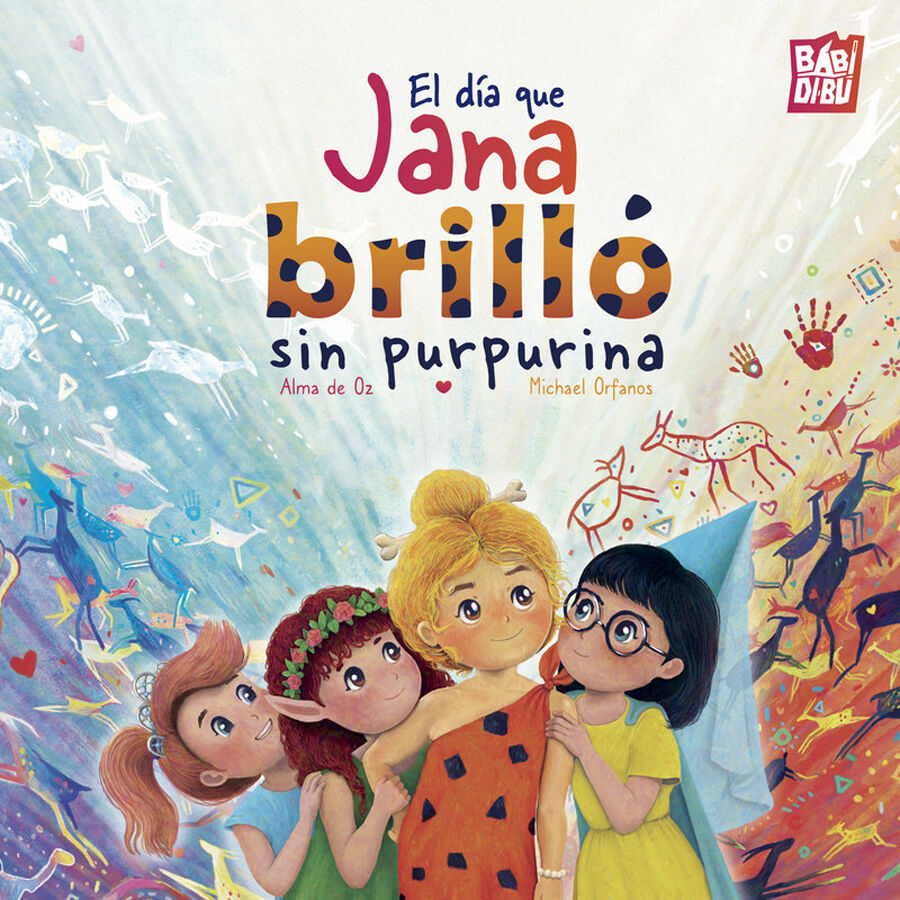 El d&iacute;a que Jana brill&oacute; sin purpurina