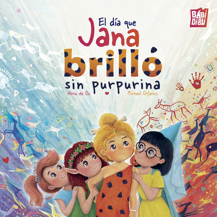 El d&iacute;a que Jana brill&oacute; sin purpurina