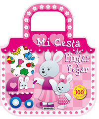 Mi casta de pintar y pegar