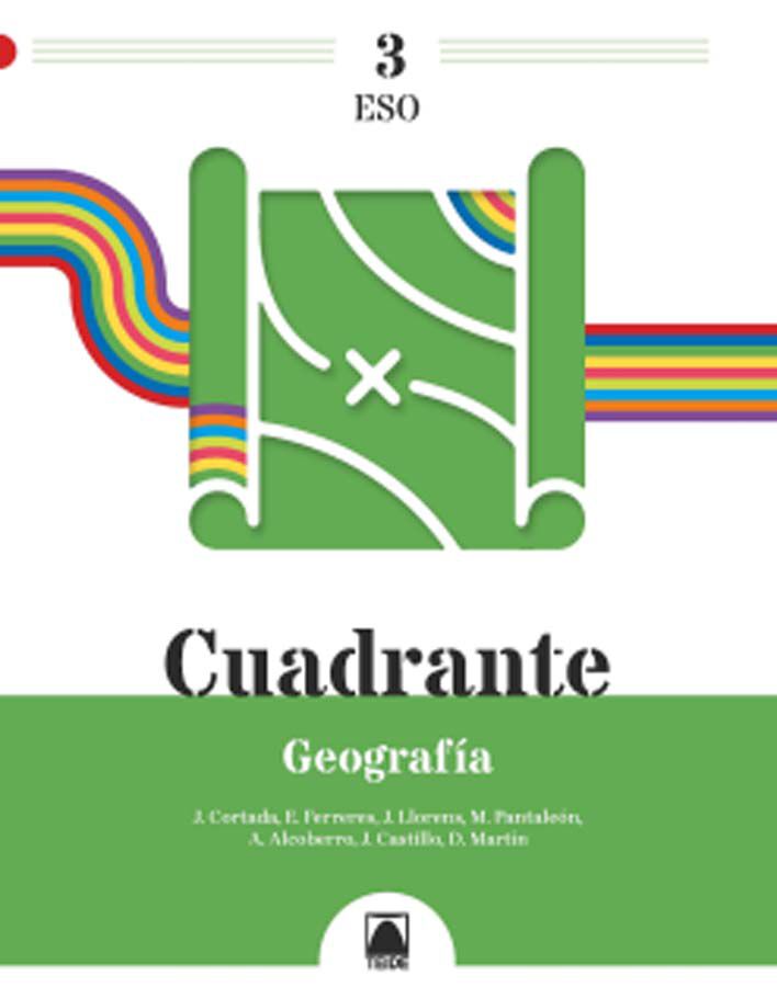 TEI 3&ordm; ESO Geograf&iacute;a Cuadrante 22