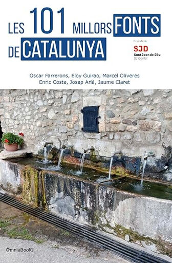 Les 101 millors fonts de Catalunya