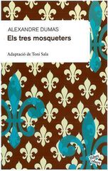 Els tres mosqueters Educaula 9788492672134