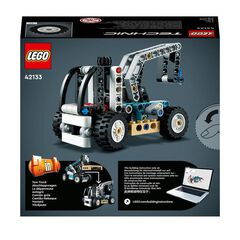 LEGO® Technic manipulador telescòpic 42133