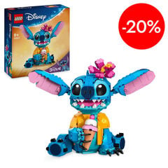 LEGO&reg; Disney Classic Stitch 43249