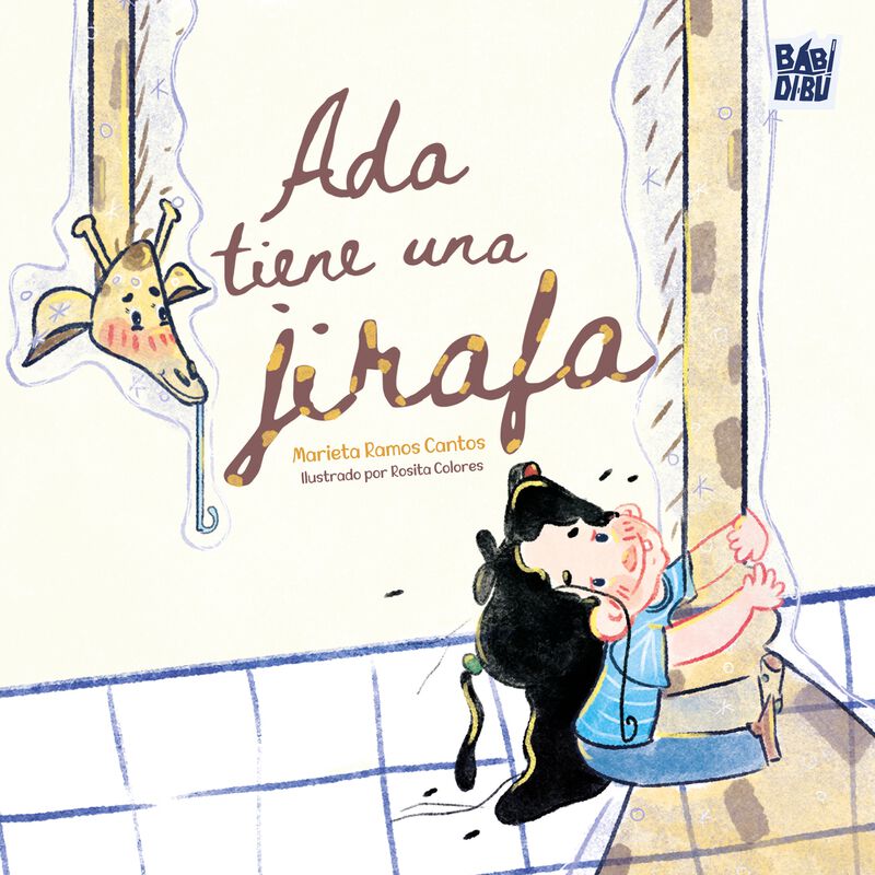 Ada tiene una jirafa