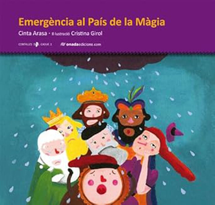 Emergència al País de la Màgia