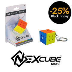 Nexcube 3x3 clauer
