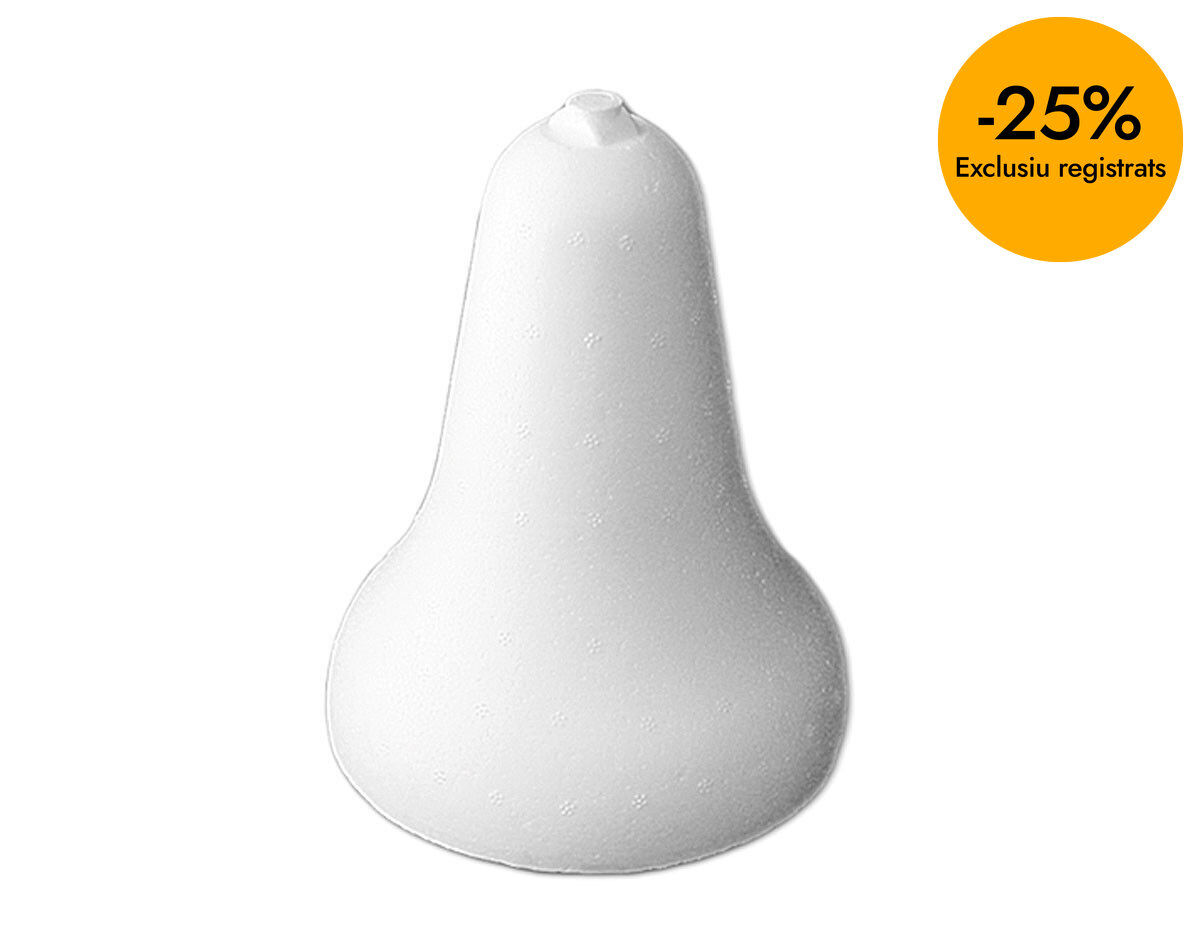 Campana Porex Abacus 8,5x8cm 2u