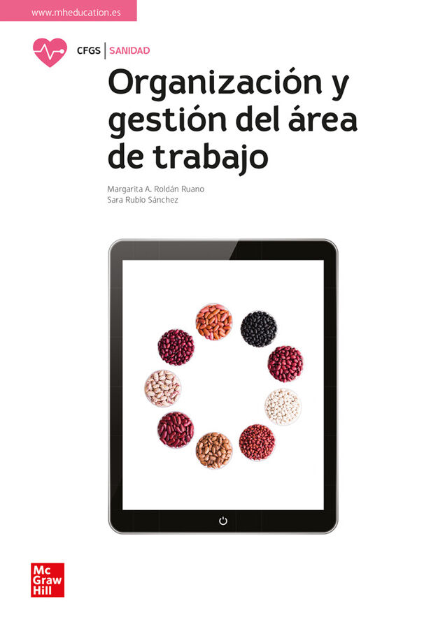 Organizaci&oacute;n y gesti&oacute;n del &aacute;rea de trabajo