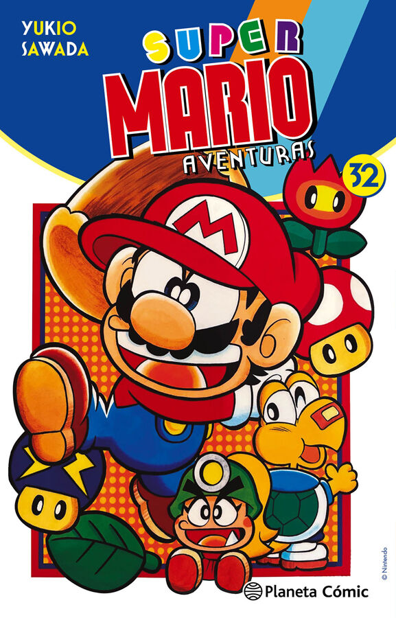 Super Mario n&ordm; 32