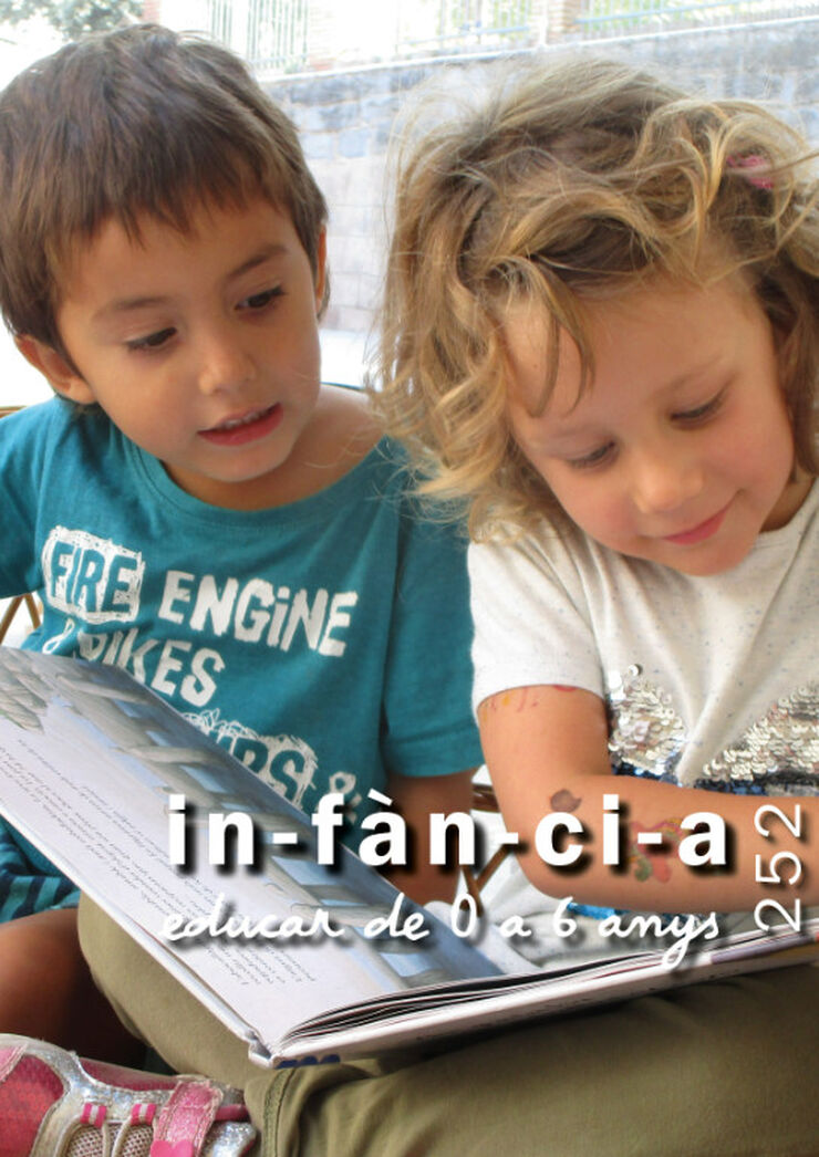 Revista IN-FÀN-CIA 252 maig-juny