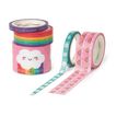 Set Cintes adhesives Legami Rainbow 5 unitats