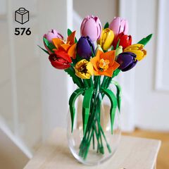 LEGO® Botanicals Ram de Tulipes 1150